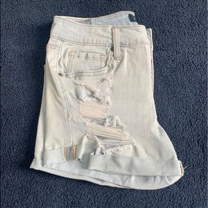Aéropostale Jean Shorts